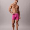 Lot de 5 Boxers Icon en Cotton Stretch Pride