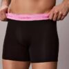 Lot de 5 Boxers Icon en Cotton Stretch Pride