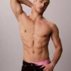 Lot de 5 Boxers Icon en Cotton Stretch Pride