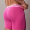 Lot de 5 Boxers Icon en Cotton Stretch Pride