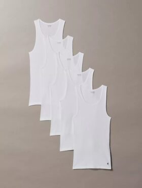 Lot de 5 débardeurs Cotton Classics Lot de 5 débardeurs Cotton Classics