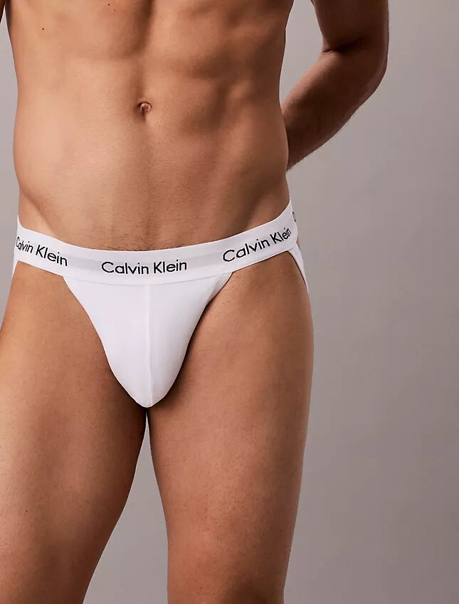 Lot de 5 jockstraps en Cotton Stretch Lot de 5 jockstraps en Cotton Stretch