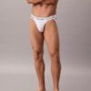 Lot de 5 jockstraps en Cotton Stretch Lot de 5 jockstraps en Cotton Stretch