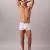 Lot de 5 Low Rise Trunks en Cotton Stretch Icon