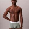 Lot de 5 Low Rise Trunks en Cotton Stretch Icon