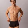 Lot de 5 Low Rise Trunks en Cotton Stretch Icon