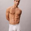 Lot de 5 Low Rise Trunks en Cotton Stretch Icon