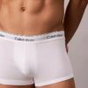 Lot de 5 Low Rise Trunks en Cotton Stretch Icon