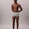 Lot de 5 Low Rise Trunks en Cotton Stretch Icon