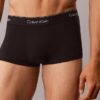 Lot de 5 Low Rise Trunks en Cotton Stretch Icon