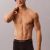 Lot de 5 Low Rise Trunks en Cotton Stretch Icon