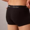 Lot de 5 Low Rise Trunks en Cotton Stretch Icon