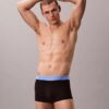 Lot de 5 Low Rise Trunks Icon en Cotton Stretch