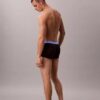 Lot de 5 Low Rise Trunks Icon en Cotton Stretch