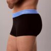 Lot de 5 Low Rise Trunks Icon en Cotton Stretch