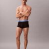Lot de 5 Low Rise Trunks Icon en Cotton Stretch
