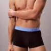 Lot de 5 Low Rise Trunks Icon en Cotton Stretch