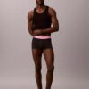 Lot de 5 Low Rise Trunks Icon en Cotton Stretch Pride