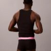 Lot de 5 Low Rise Trunks Icon en Cotton Stretch Pride
