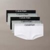 Lot de 5 shorts en Cotton Stretch ultra-doux Lot de 5 shorts en Cotton Stretch ultra-doux