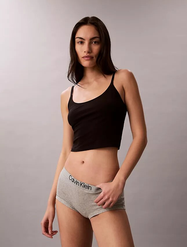 Lot de 5 shorts en Cotton Stretch ultra-doux Lot de 5 shorts en Cotton Stretch ultra-doux