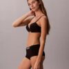 Lot de 5 shorts en Cotton Stretch ultra-doux Lot de 5 shorts en Cotton Stretch ultra-doux