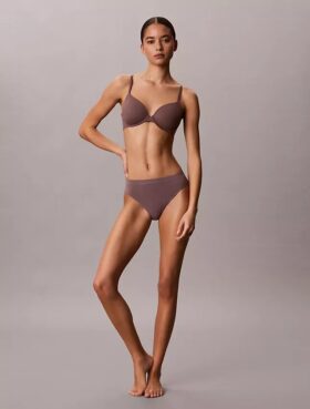 Lot de 5 slips bikini mixtes sans coutures Bonded Flex