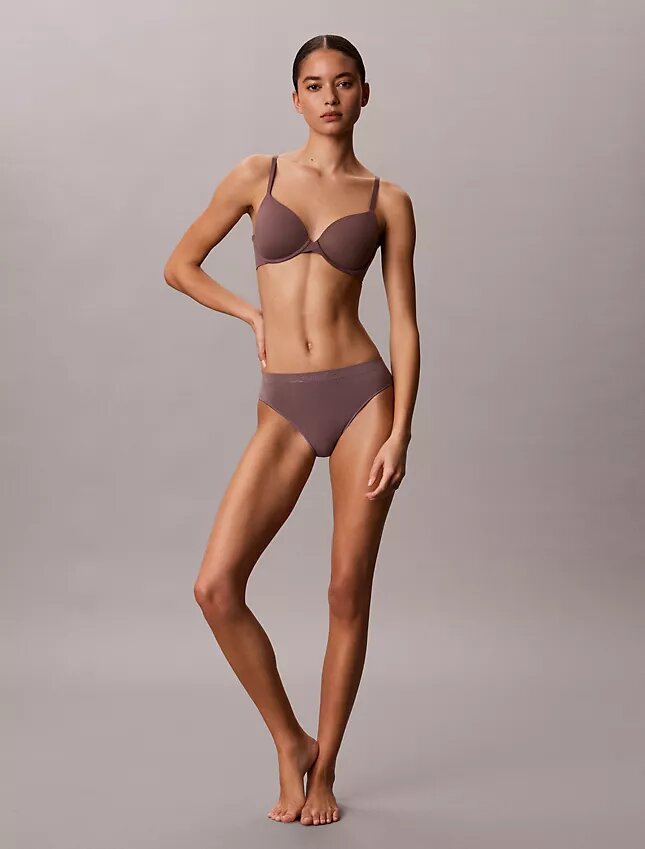 Lot de 5 slips bikini mixtes sans coutures Bonded Flex Lot de 5 slips bikini mixtes sans coutures Bonded Flex