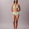 Lot de 5 slips bikini mixtes sans coutures Bonded Flex Lot de 5 slips bikini mixtes sans coutures Bonded Flex