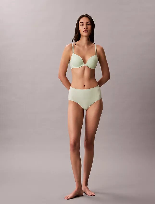 Lot de 5 slips bikini mixtes sans coutures Bonded Flex Lot de 5 slips bikini mixtes sans coutures Bonded Flex