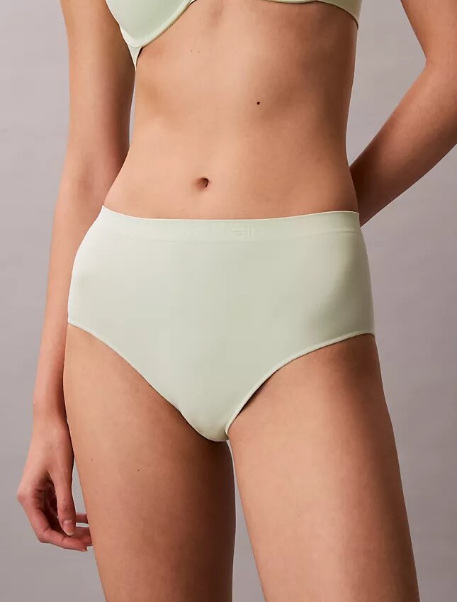 Lot de 5 slips bikini mixtes sans coutures Bonded Flex Lot de 5 slips bikini mixtes sans coutures Bonded Flex