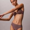 Lot de 5 slips bikini mixtes sans coutures Bonded Flex Lot de 5 slips bikini mixtes sans coutures Bonded Flex