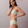 Lot de 5 slips bikini mixtes sans coutures Bonded Flex Lot de 5 slips bikini mixtes sans coutures Bonded Flex