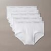 Lot de 5 slips Cotton Classics Brief Lot de 5 slips Cotton Classics Brief