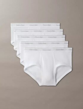 Lot de 5 slips Cotton Classics Brief