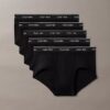 Lot de 5 slips Cotton Classics Brief Lot de 5 slips Cotton Classics Brief