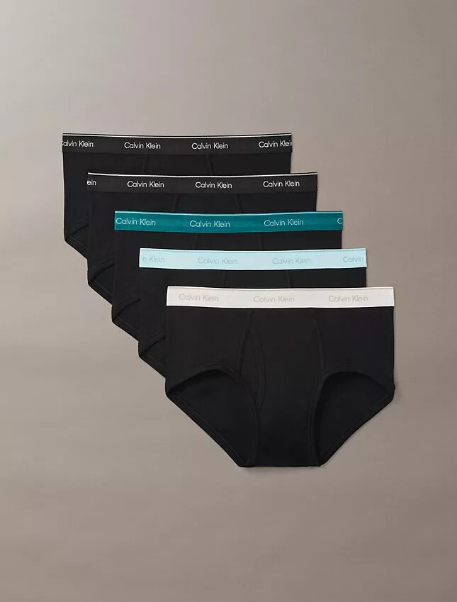 Lot de 5 slips Cotton Classics Brief Lot de 5 slips Cotton Classics Brief