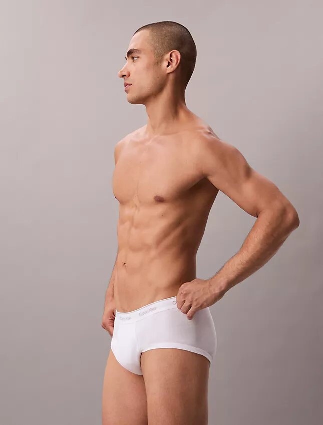 Lot de 5 slips Cotton Classics Brief Lot de 5 slips Cotton Classics Brief