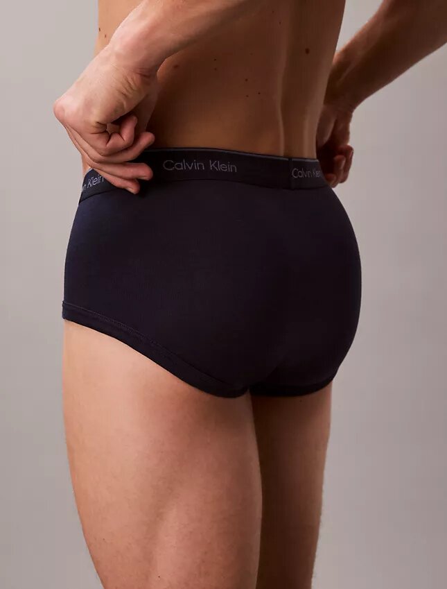 Lot de 5 slips Cotton Classics Brief Lot de 5 slips Cotton Classics Brief