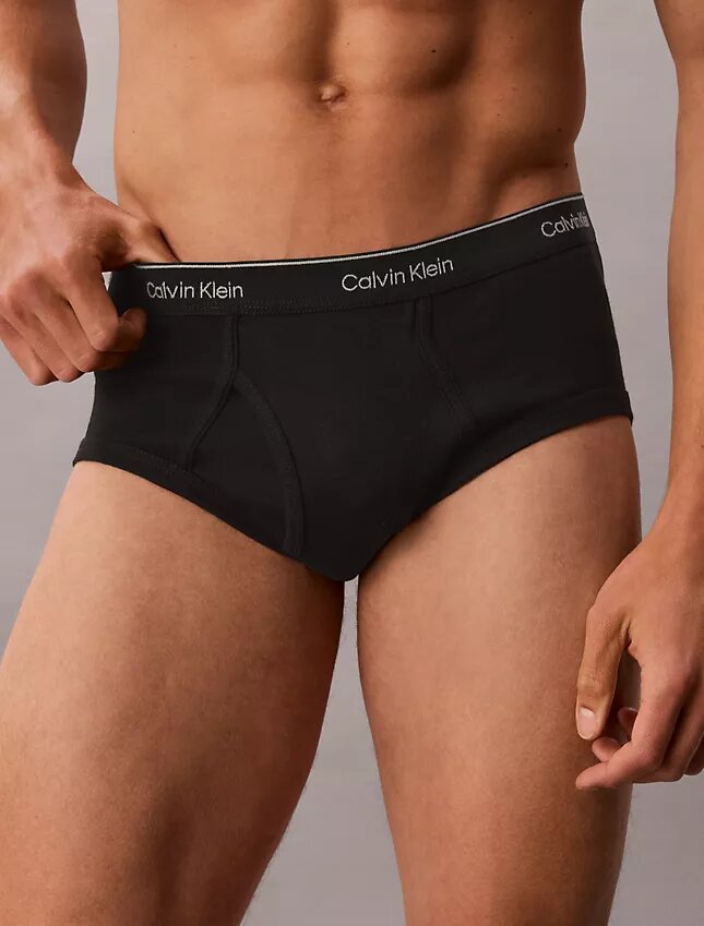 Lot de 5 slips Cotton Classics Brief Lot de 5 slips Cotton Classics Brief