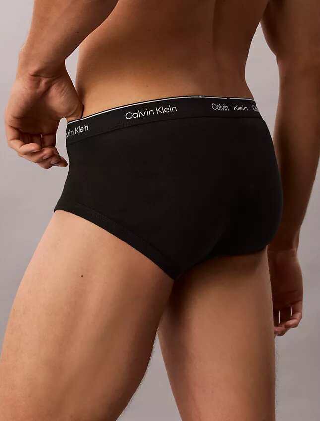 Lot de 5 slips Cotton Classics Brief Lot de 5 slips Cotton Classics Brief