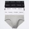 Lot de 5 slips en Cotton Stretch Lot de 5 slips en Cotton Stretch