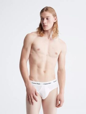 Lot de 5 slips en Cotton Stretch
