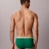 Lot de 5 slips Icon Cotton Stretch Pride