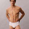 Lot de 5 slips taille basse Cotton Classics