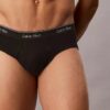 Lot de 5 slips taille basse Cotton Classics