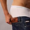 Lot de 5 slips taille basse Cotton Classics