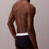 Lot de 5 slips taille basse Icon Cotton Stretch