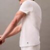 Lot de 5 t-shirts à col en V coupe classique Cotton Classics Lot de 5 t-shirts à col en V coupe classique Cotton Classics