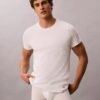 Lot de 5 t-shirts à col rond coupe classique Cotton Classics Lot de 5 t-shirts à col rond coupe classique Cotton Classics